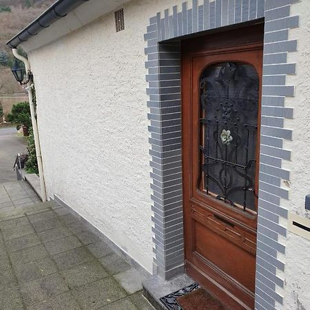 Mosel-Ina Villa Bullay Bagian luar foto