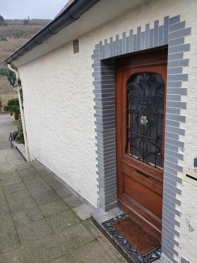 Mosel-Ina Villa Bullay Bagian luar foto