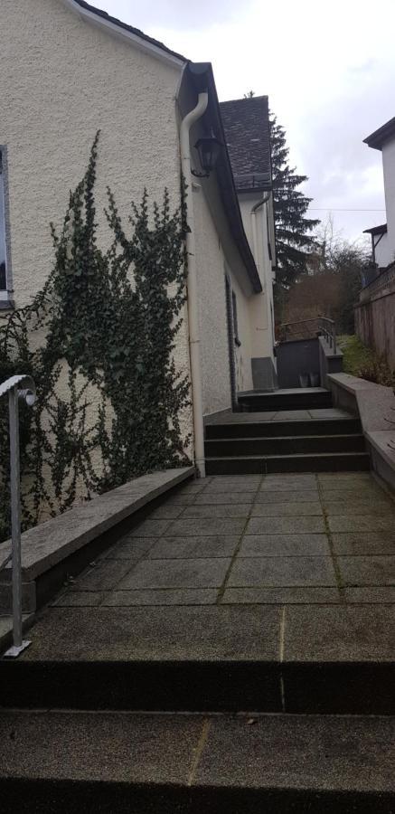 Mosel-Ina Villa Bullay Bagian luar foto